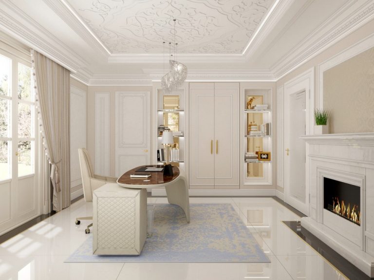 Home-Office-Decor-Inspirations-with-Decorative-Brass-Hardware-6